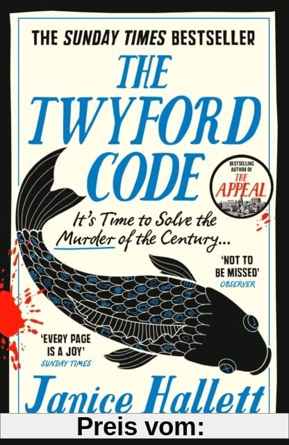 The Twyford Code: The Sunday Times bestseller from the author of The Appeal